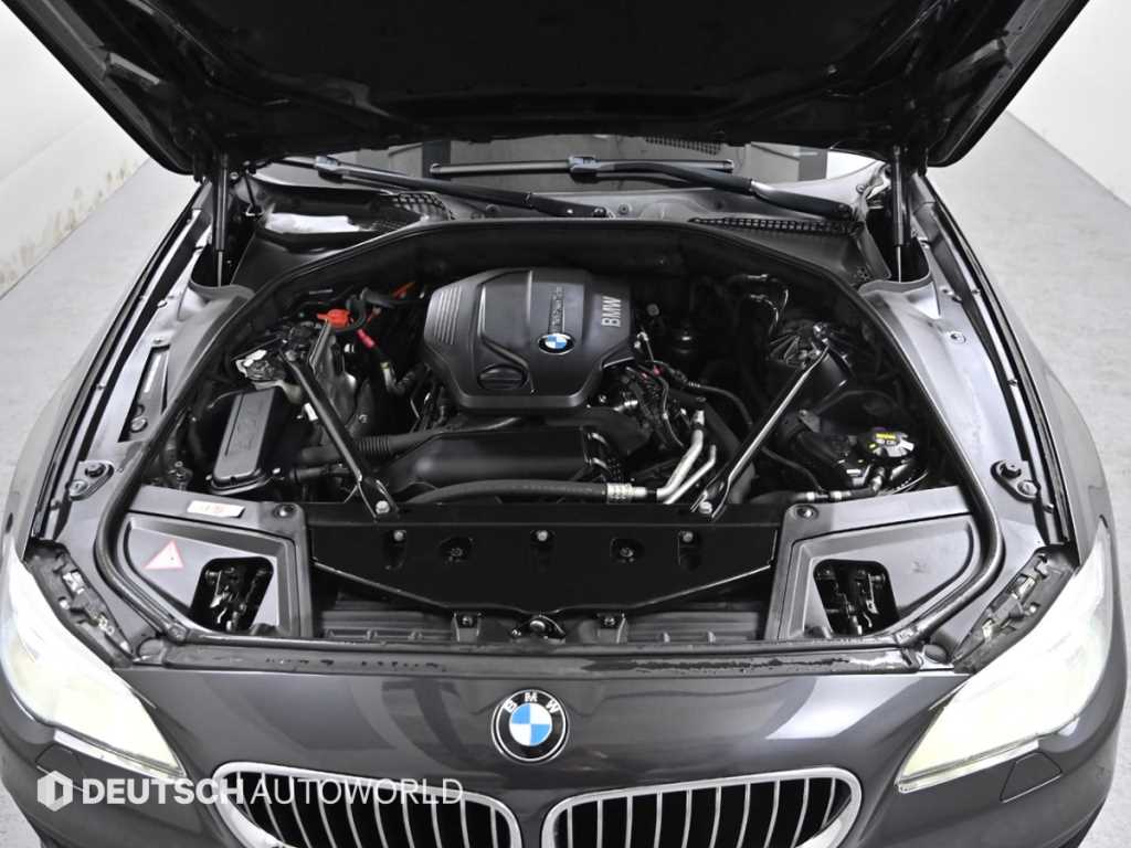 BMW 5 Series - Vista 6