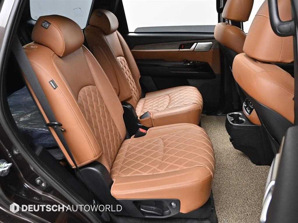 KIA Mohave - Vista 12