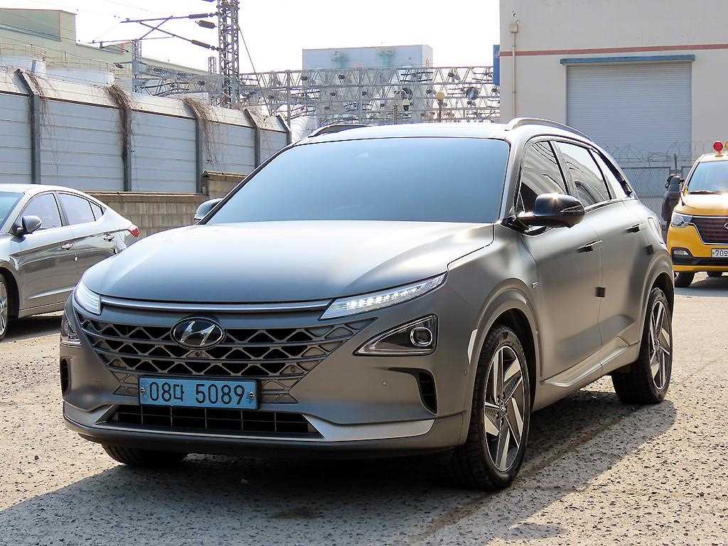 HYUNDAI Nexo - Vista 2