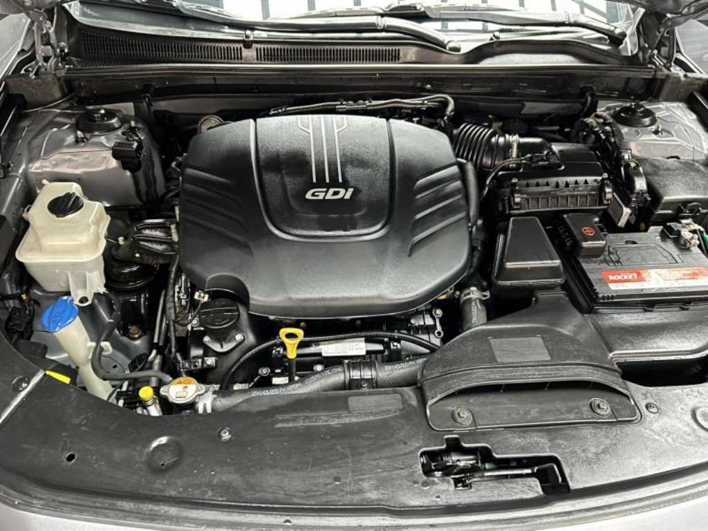 HYUNDAI Aslan 2016 Gris - Importación desde Corea - HF Imports Iquique - Foto 18