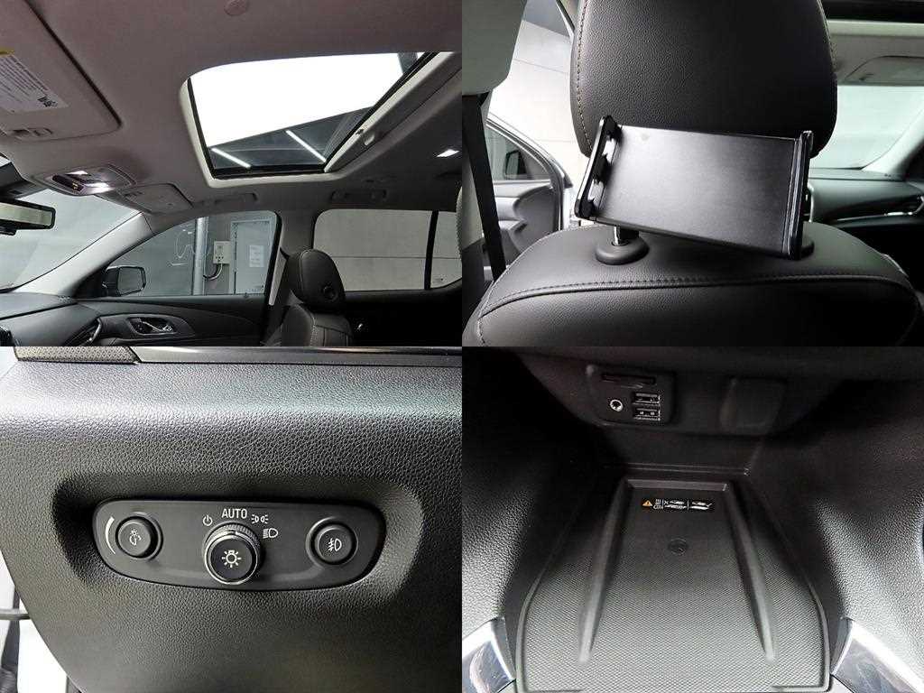 Chevrolet Travers 2020 Blanco - Importación desde Corea - HF Imports Iquique - Foto 17