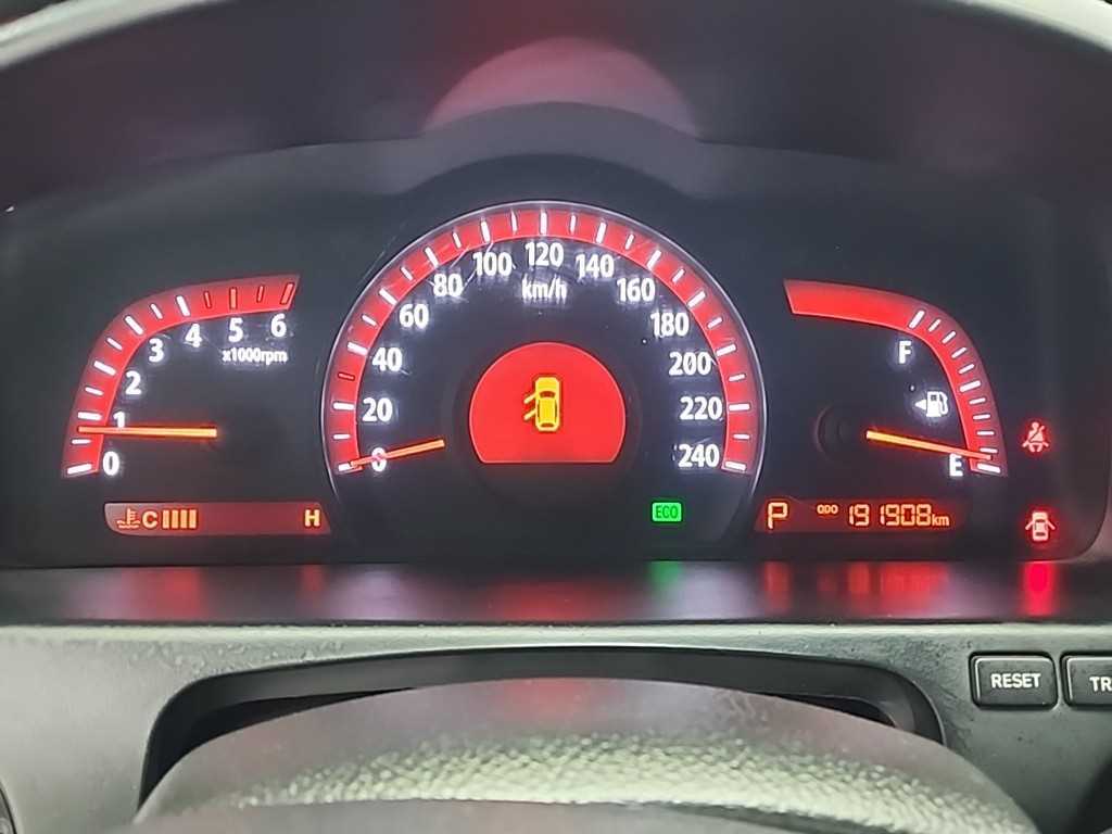 KIA Mohave - Vista 6