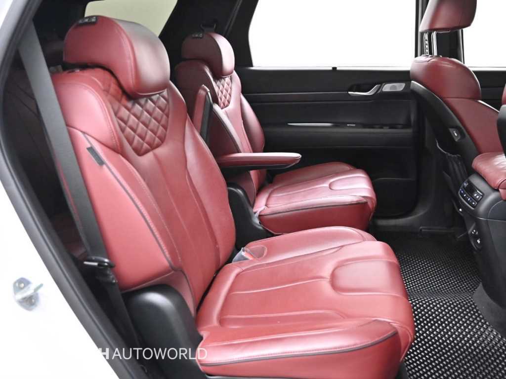 HYUNDAI Palisade - Vista 12
