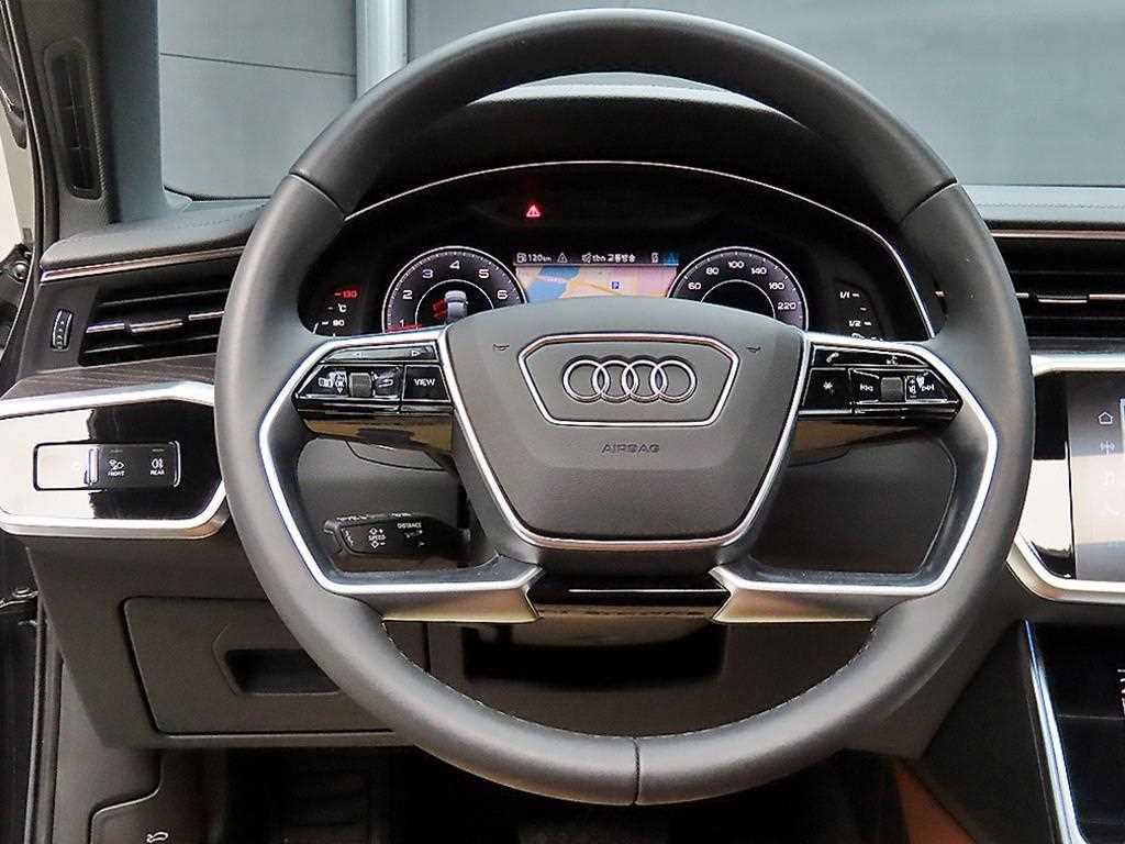 Audi A6 - Vista 9