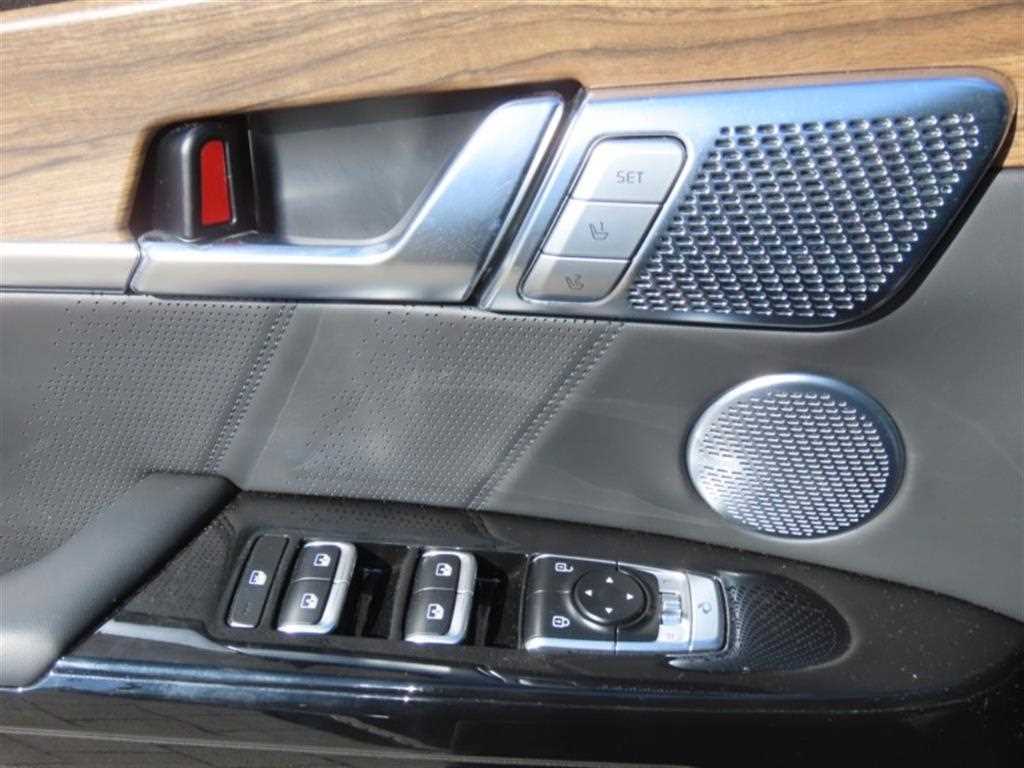 KIA Mohave - Vista 12