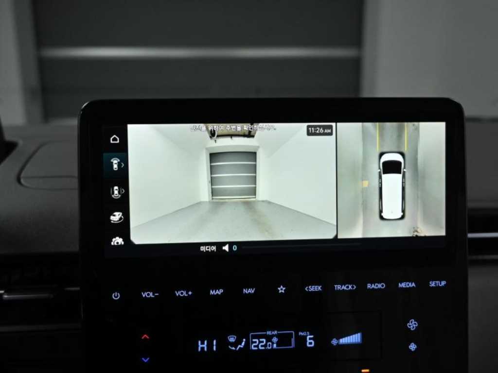 HYUNDAI Staria 2023 - Importación desde Corea - HF Imports Iquique - Foto 15