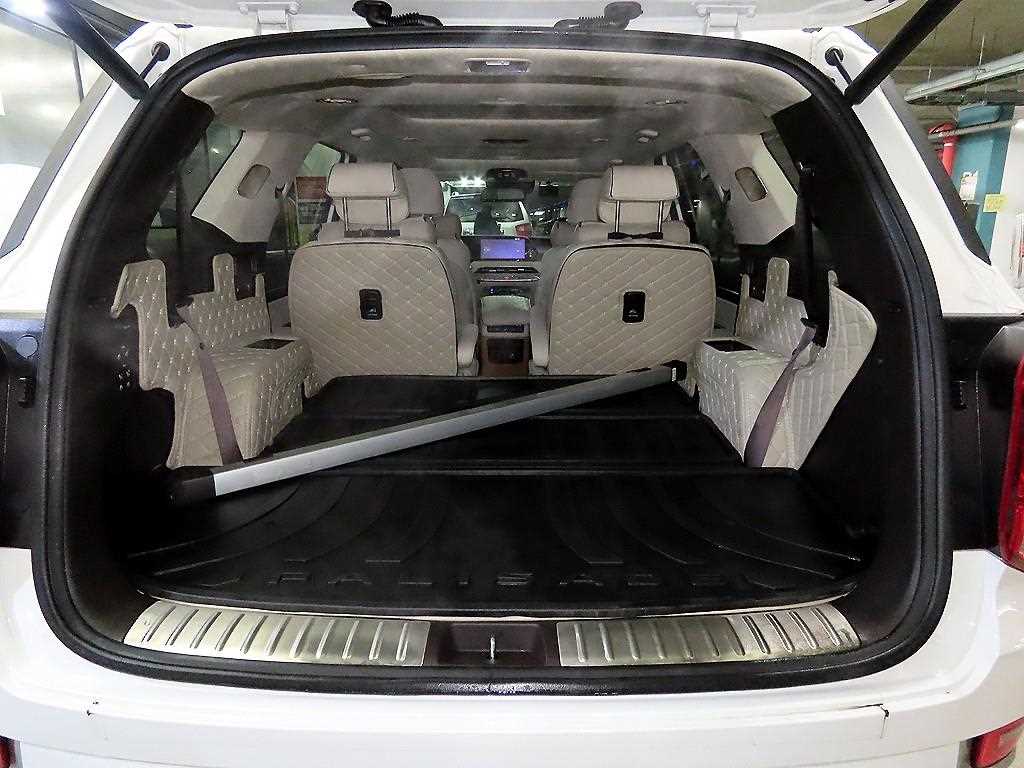 HYUNDAI Palisade 2022 Blanco - Importación desde Corea - HF Imports Iquique - Foto 15