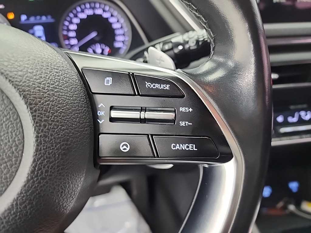 HYUNDAI Sonata 2020 Blanco - Importación desde Corea - HF Imports Iquique - Foto 18