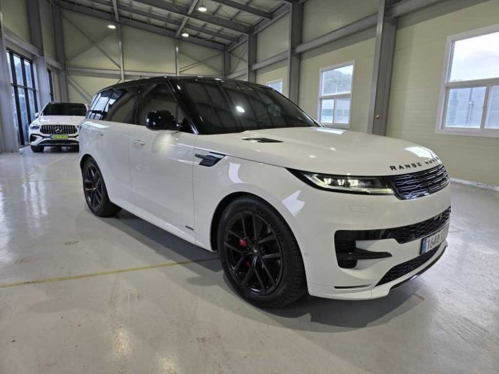 Land Rover Range Rover Sports 2025 - Importación desde Corea - HF Imports Iquique - Foto 1