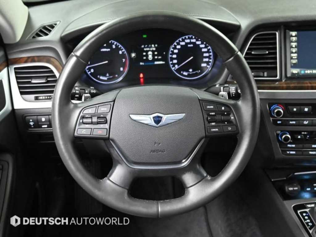 HYUNDAI Genesis 2016 - Importación desde Corea - HF Imports Iquique - Foto 13