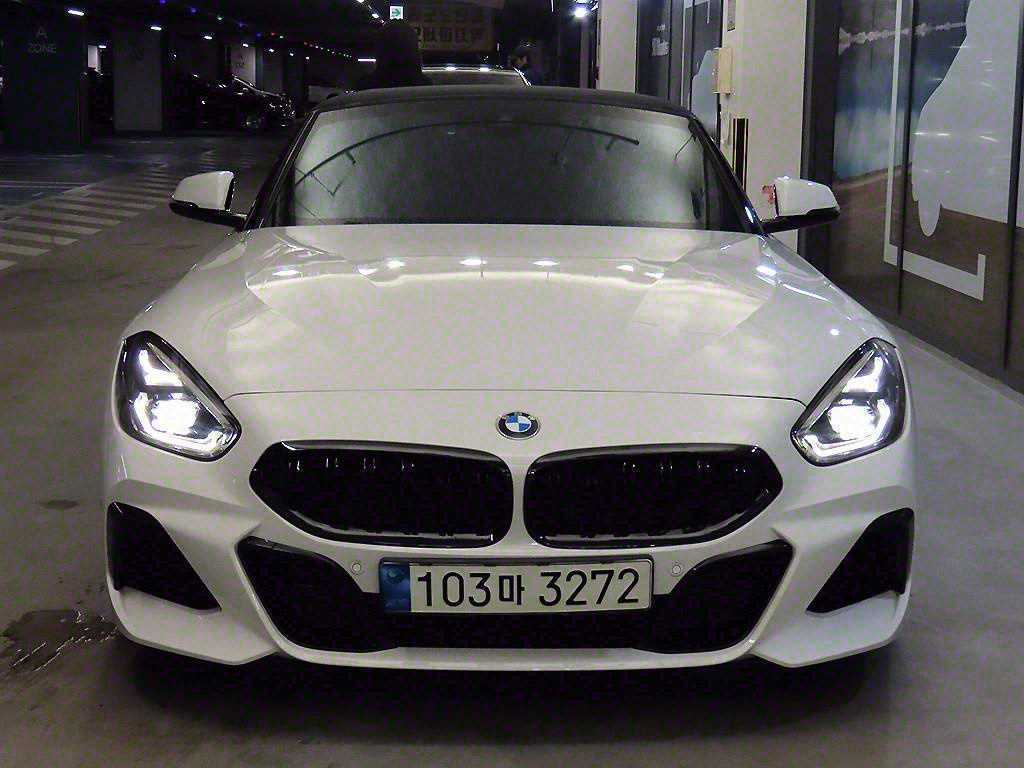 BMW Z4 - Vista 2