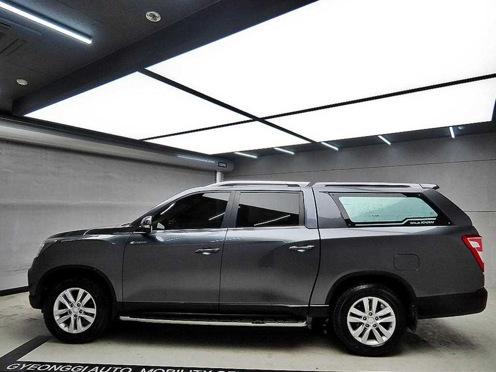 Ssangyong Rexton - Vista 4