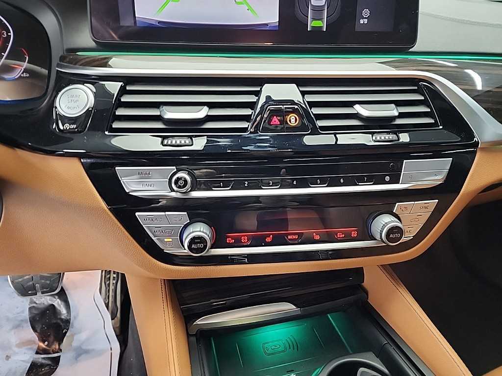 BMW 5 Series - Vista 10