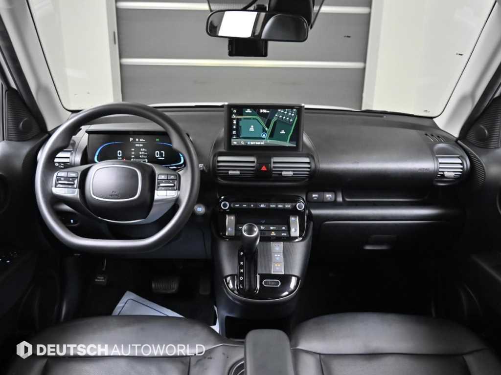 HYUNDAI Casper - Vista 7