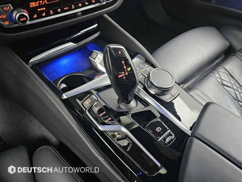 BMW 5 Series - Vista 9