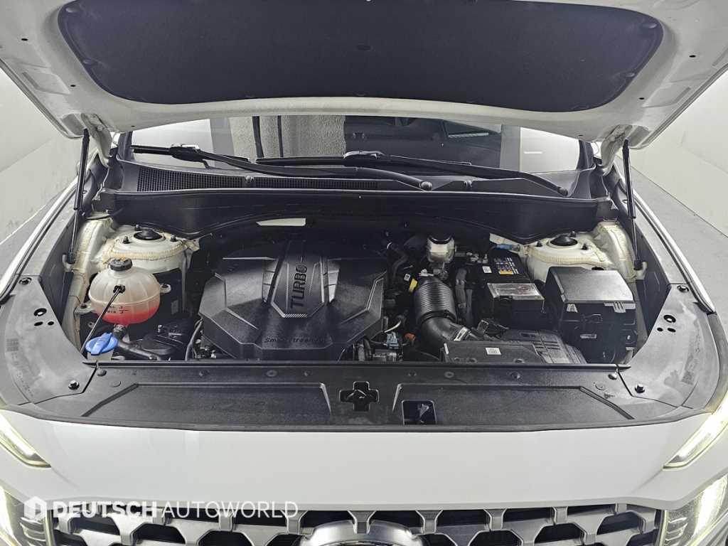 HYUNDAI Santa Fe - Vista 6