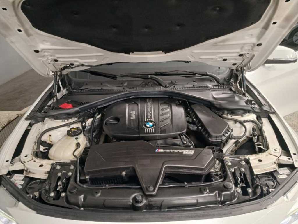 BMW 4 Series 2015 Blanco - Importación desde Corea - HF Imports Iquique - Foto 19