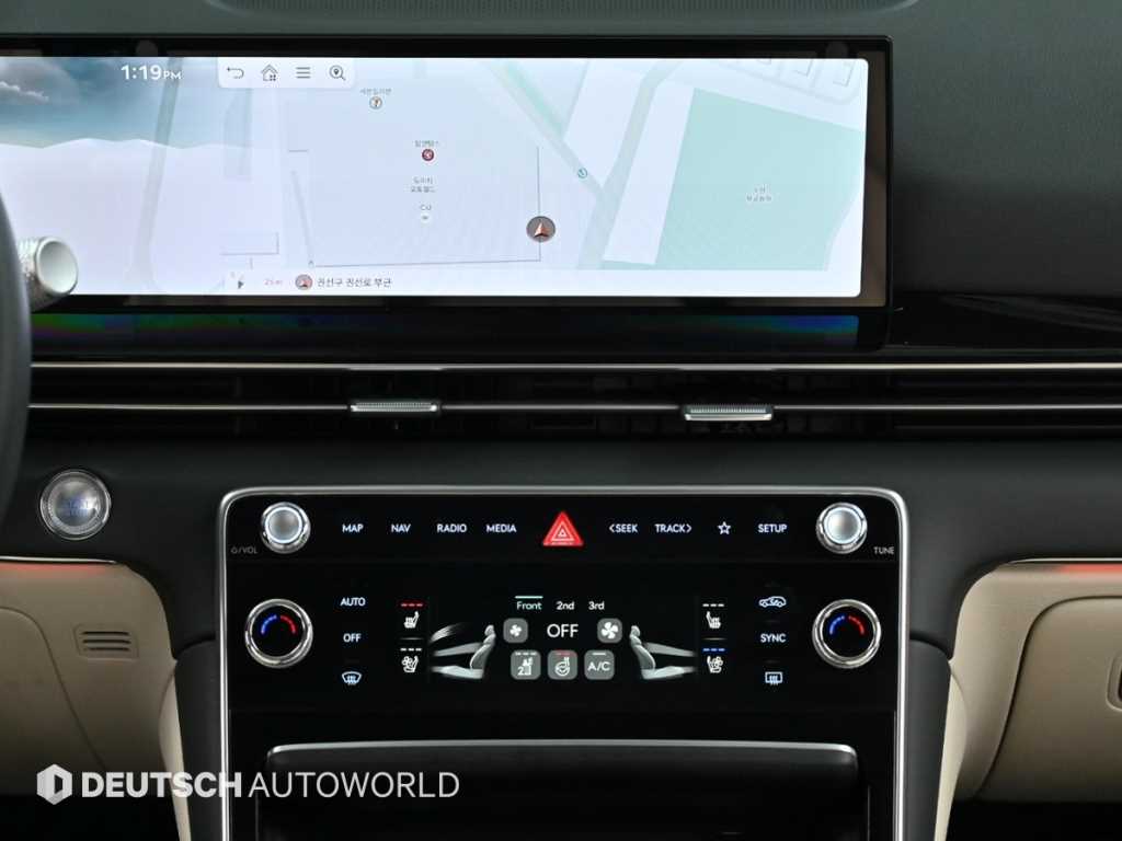 Genesis GV80 2024 Blanco - Importación desde Corea - HF Imports Iquique - Foto 14