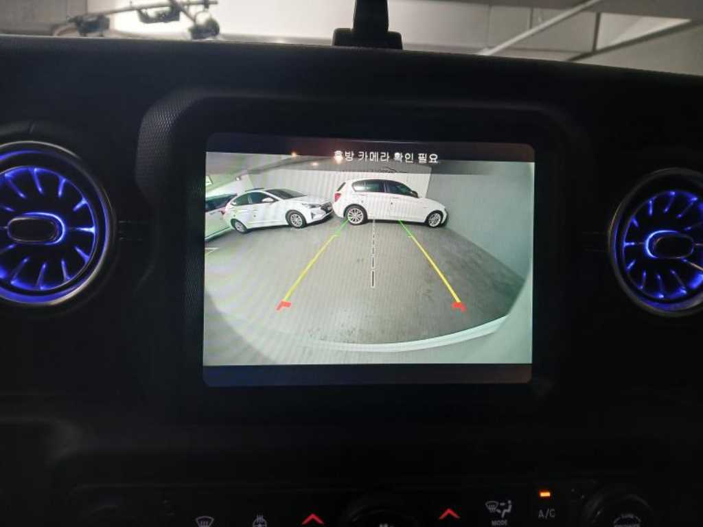 Jeep Wrangler 2021 Negro - Importación desde Corea - HF Imports Iquique - Foto 15