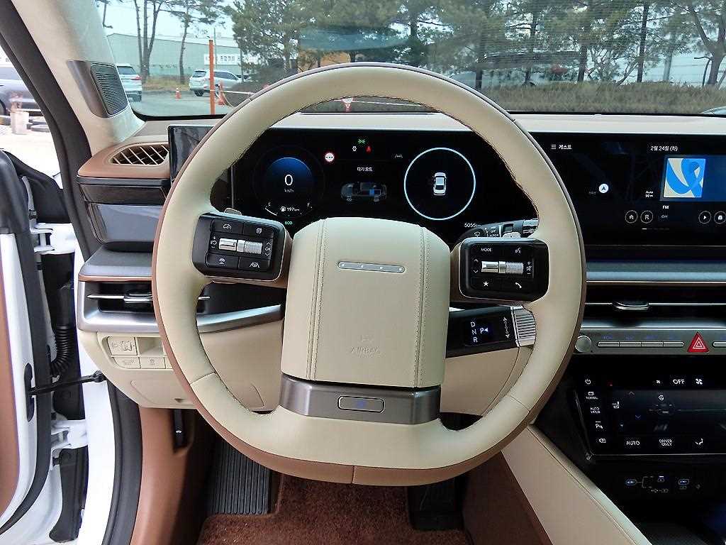 HYUNDAI Grandeur - Vista 8