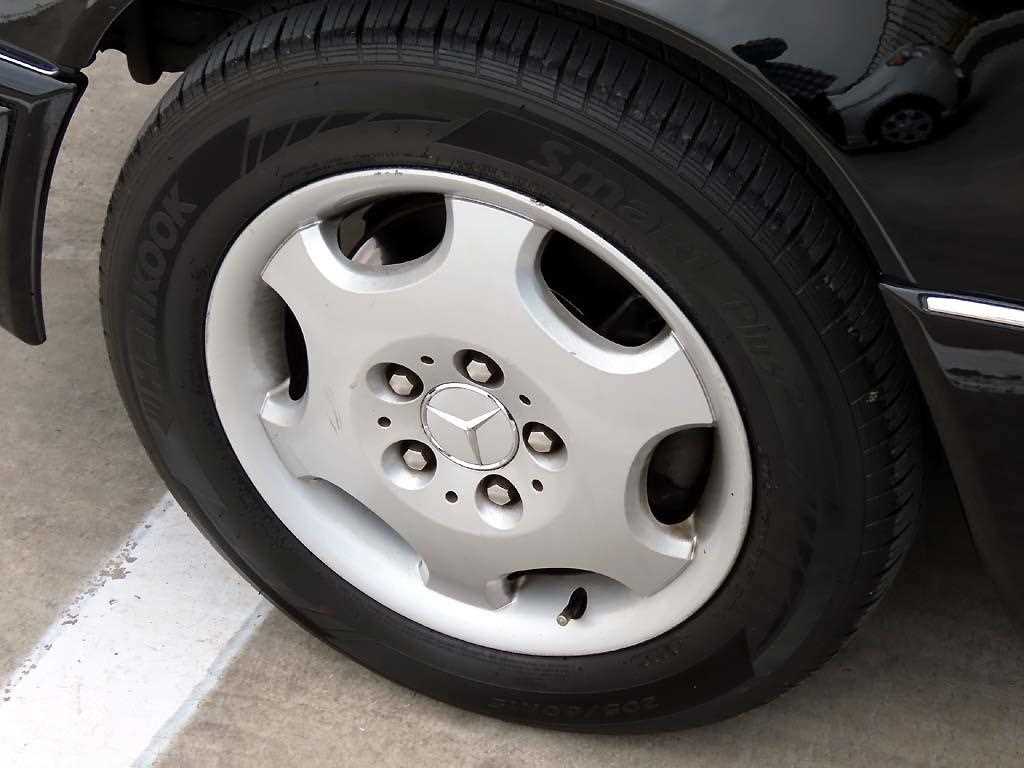 Mercedes Benz E class 1995 - Importación desde Corea - HF Imports Iquique - Foto 16