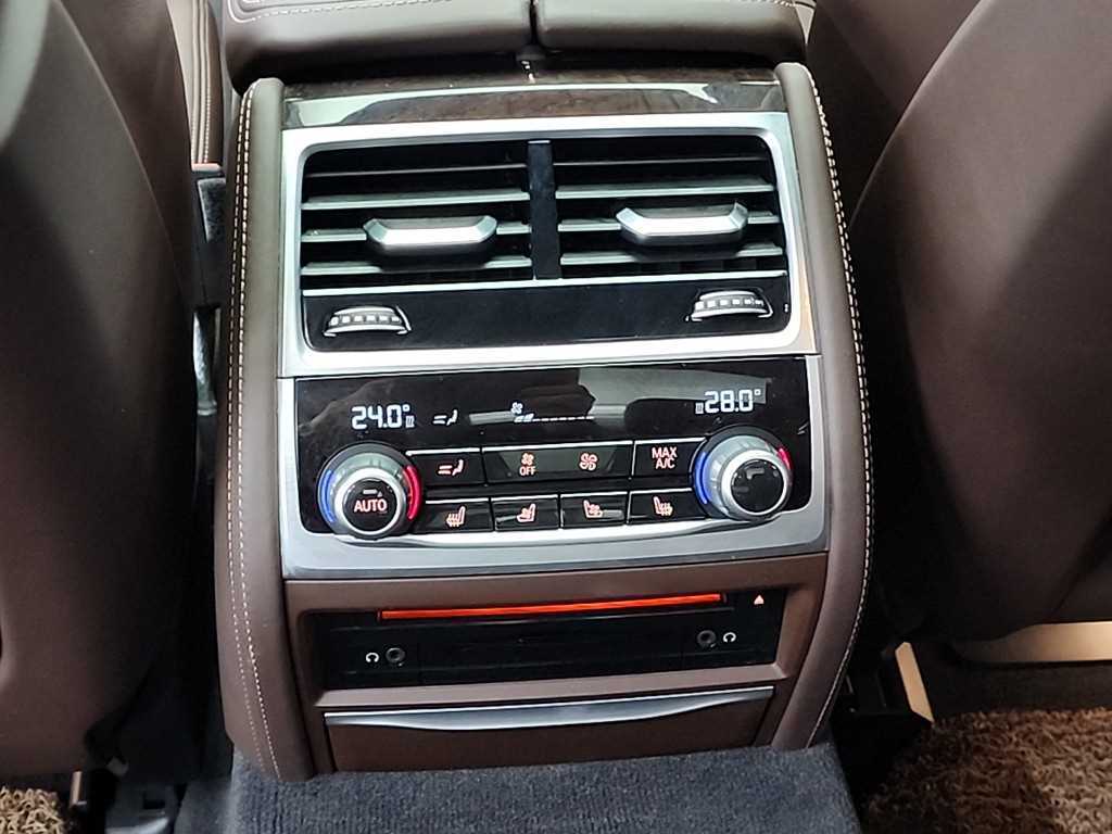 BMW 7 Series 2016 - Importación desde Corea - HF Imports Iquique - Foto 13