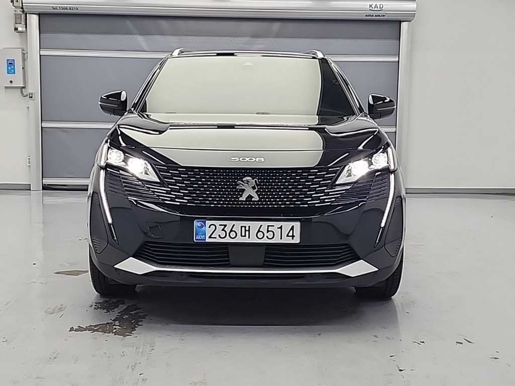 Peugeot 5008 - Vista 2