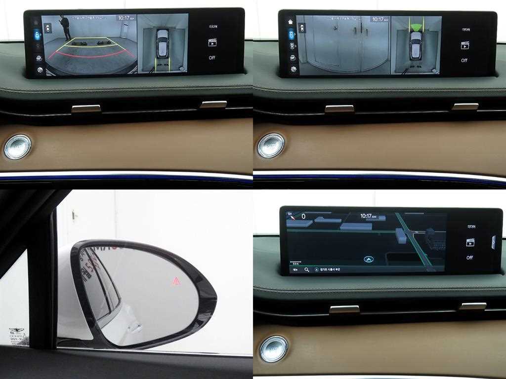 Genesis GV70 2023 Blanco - Importación desde Corea - HF Imports Iquique - Foto 16