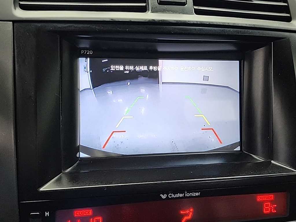 KIA Mohave 2012 Blanco - Importación desde Corea - HF Imports Iquique - Foto 15