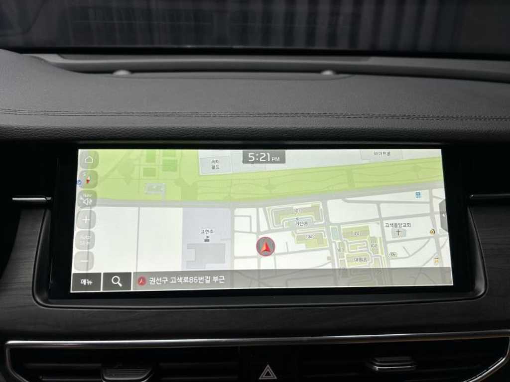 KIA K7 2021 - Importación desde Corea - HF Imports Iquique - Foto 15