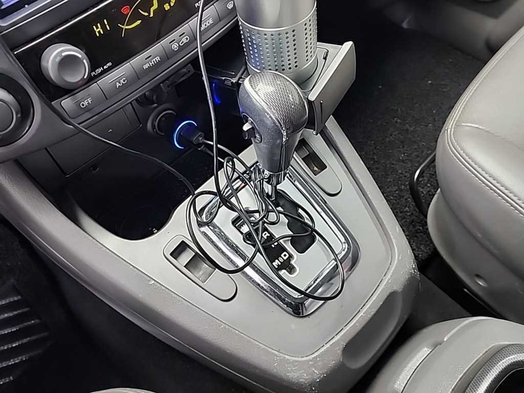 Ssangyong Korando - Vista 8