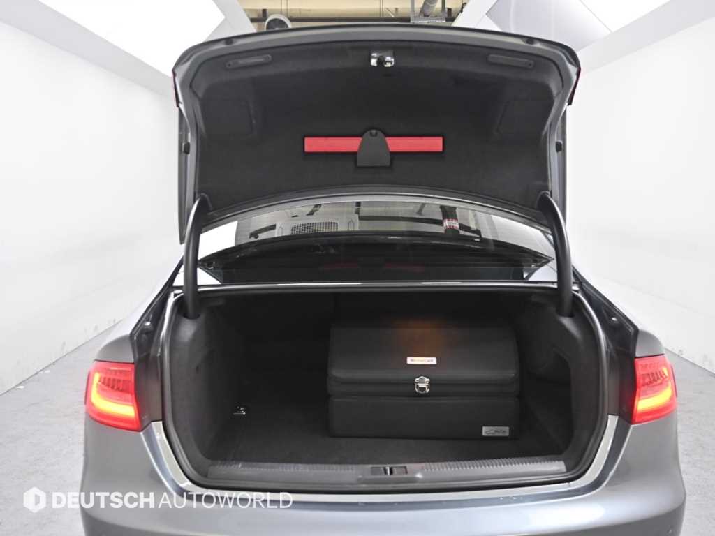 Audi A4 2014 Blanco - Importación desde Corea - HF Imports Iquique - Foto 20