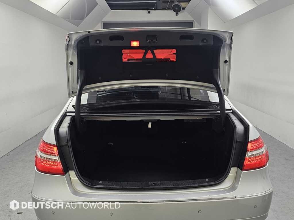 Mercedes Benz E class 2011 - Importación desde Corea - HF Imports Iquique - Foto 20