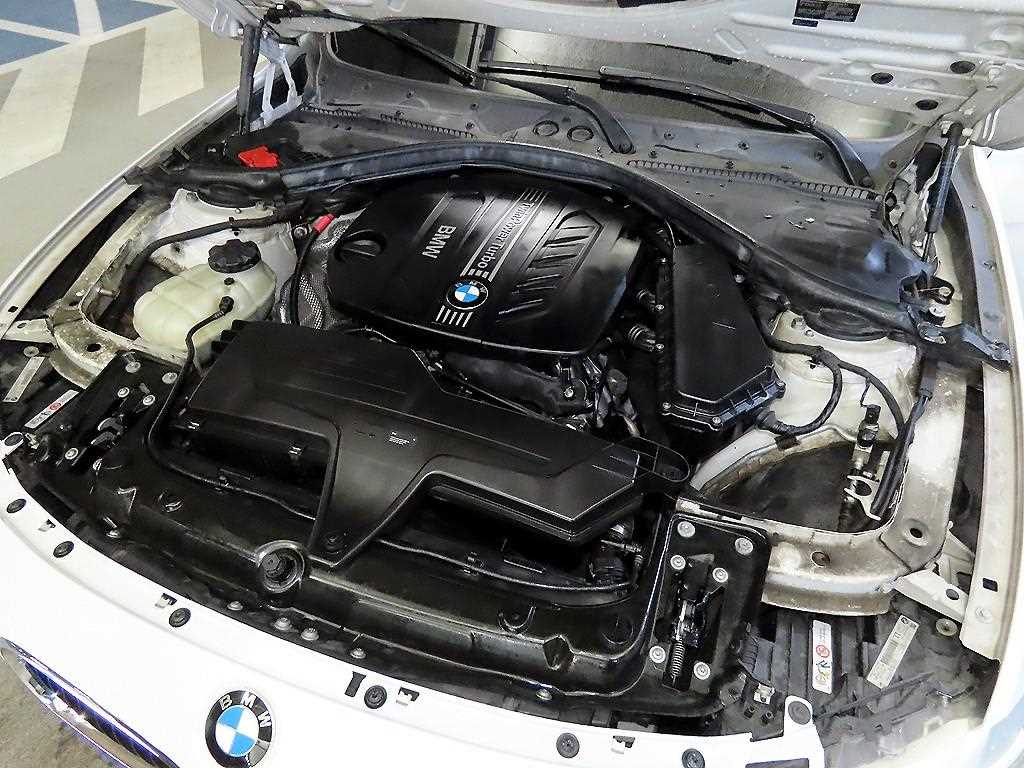 BMW 3 series 2014 Blanco - Importación desde Corea - HF Imports Iquique - Foto 18