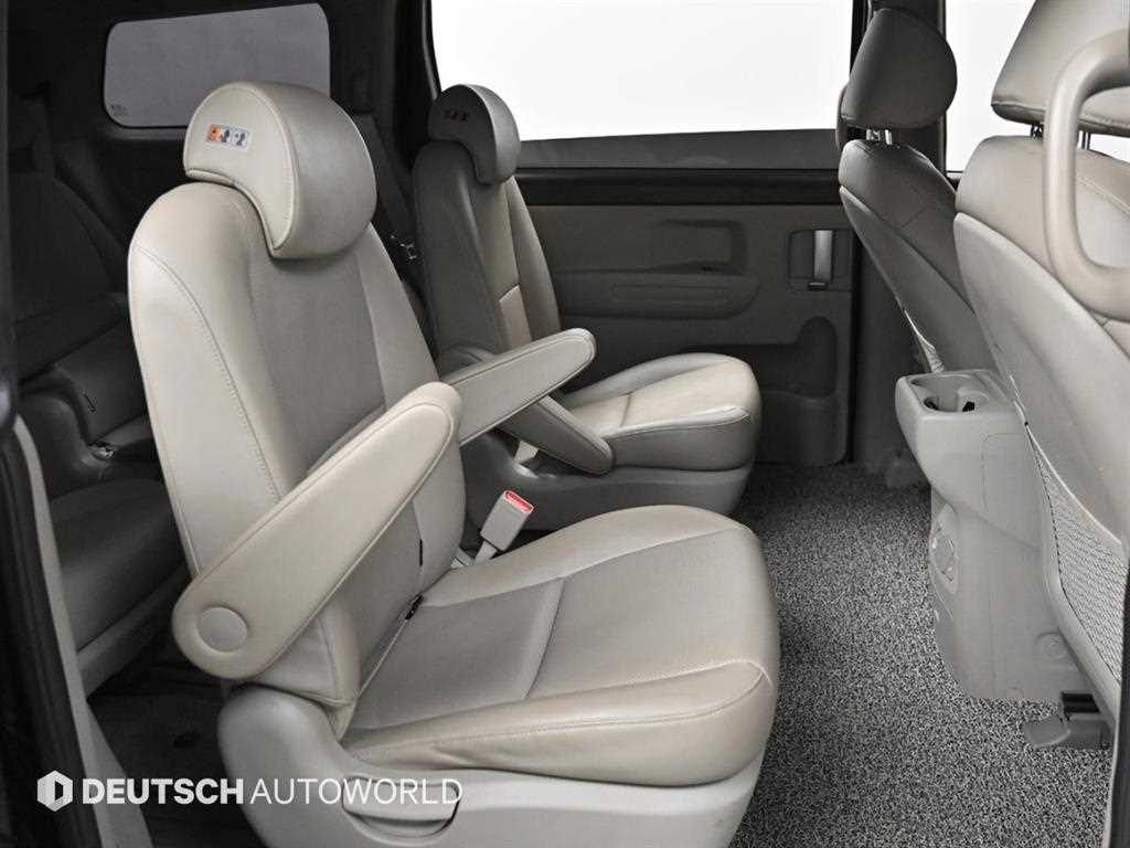 KIA Carnival - Vista 12