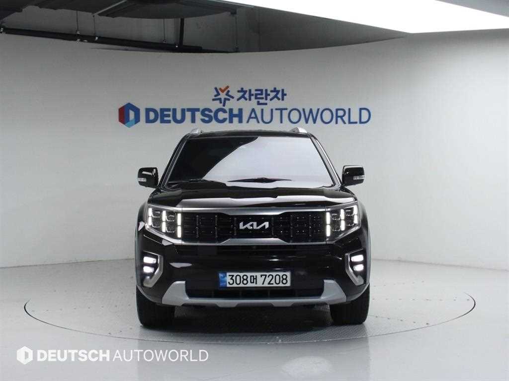 KIA Mohave - Vista 3