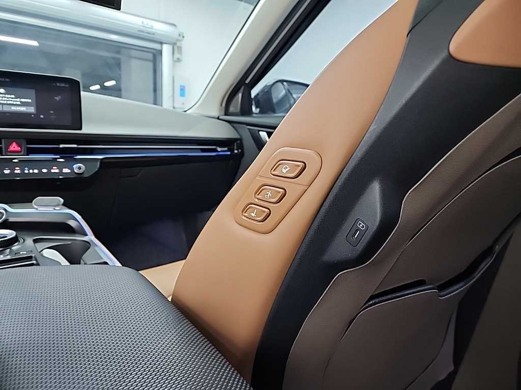 KIA EV6 2025 Blanco - Importación desde Corea - HF Imports Iquique - Foto 14