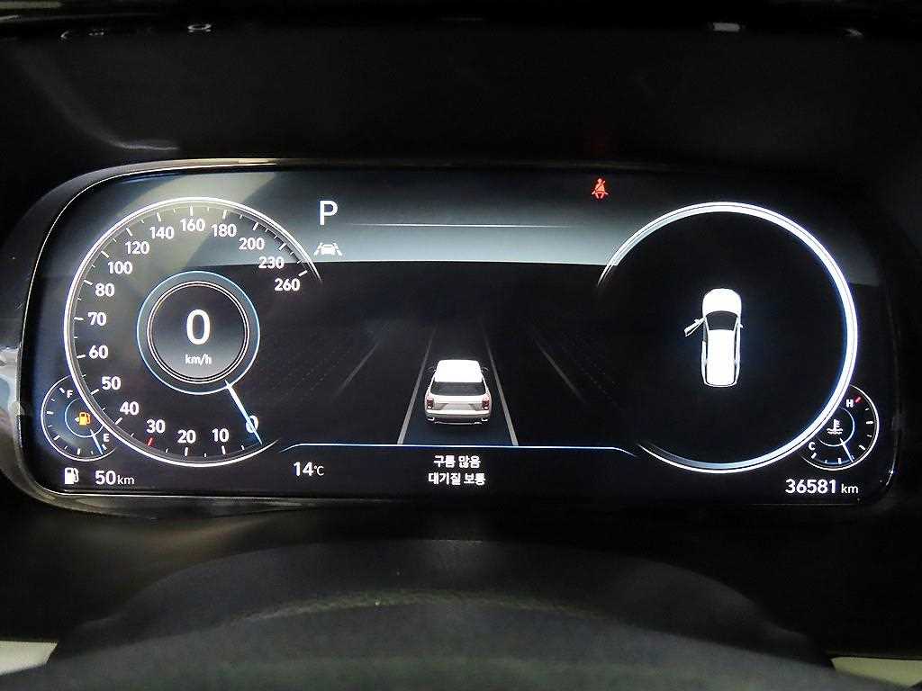 HYUNDAI Palisade - Vista 9