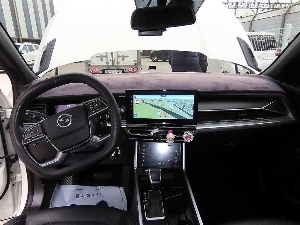 Ssangyong Torres - Vista 7