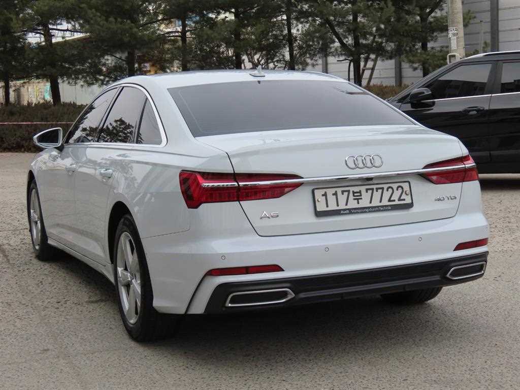 Audi A6 - Vista 3