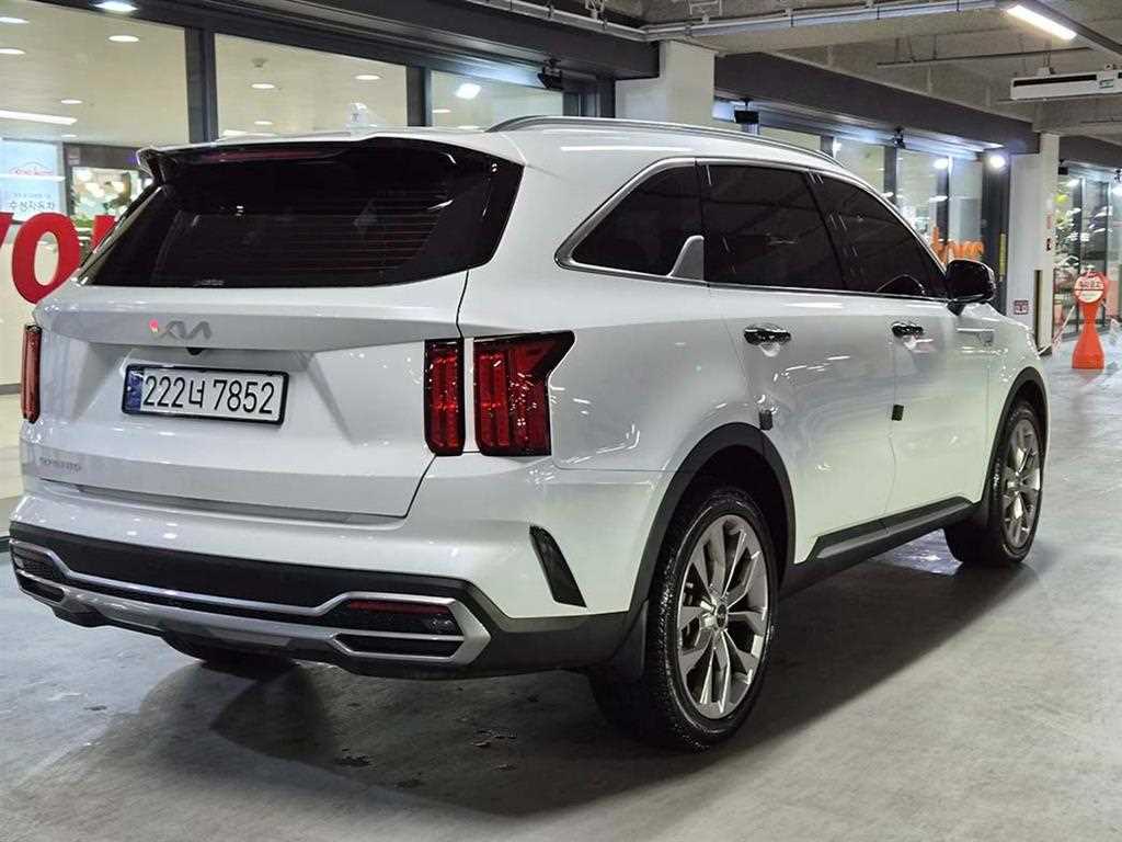 KIA Sorento - Vista 4