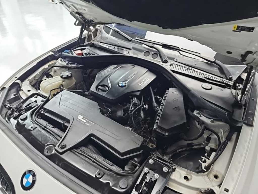 BMW 1 series 2019 Blanco - Importación desde Corea - HF Imports Iquique - Foto 18