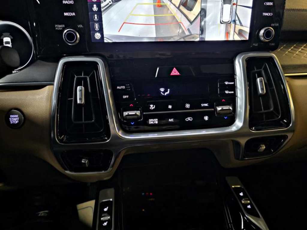 KIA Sorento 2023 Gris - Importación desde Corea - HF Imports Iquique - Foto 17