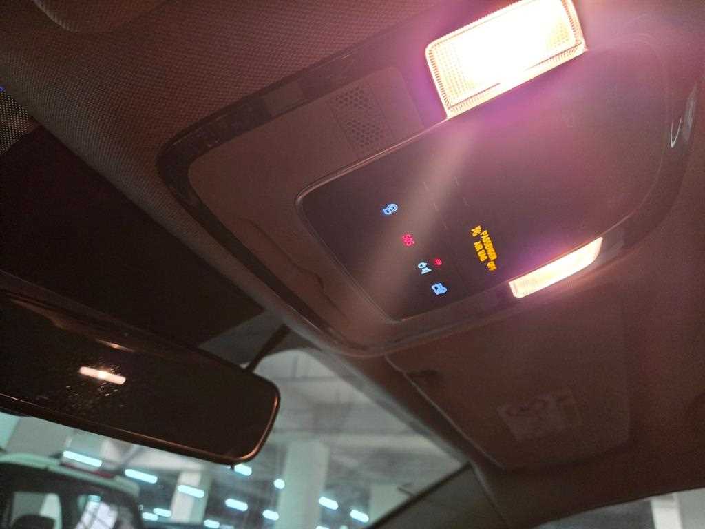 HYUNDAI Santa Fe 2021 Azul - Importación desde Corea - HF Imports Iquique - Foto 16