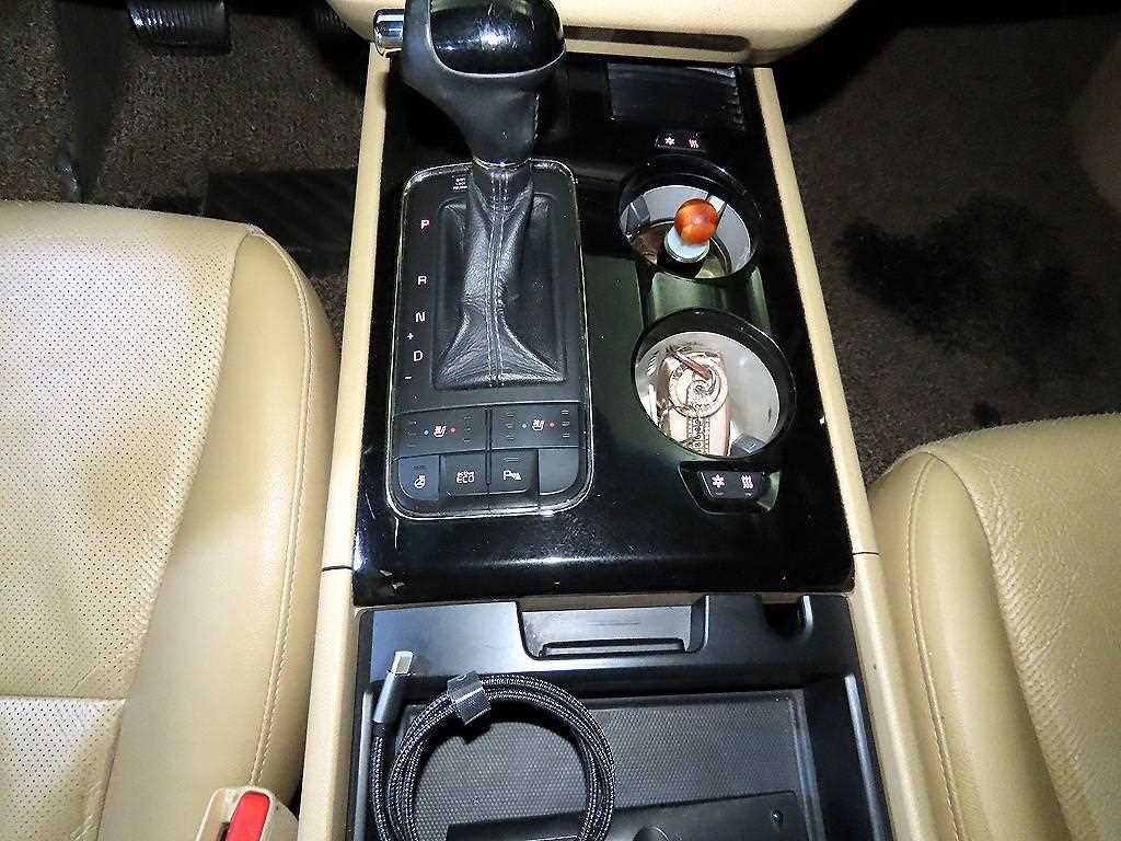 KIA Carnival - Vista 12