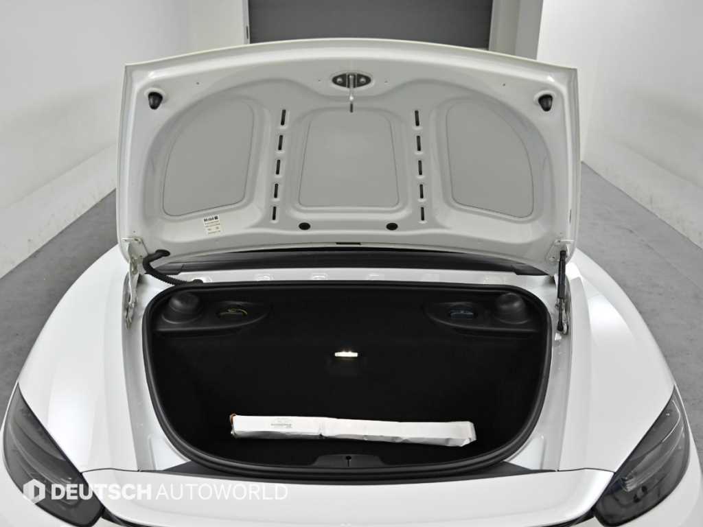 Porsche 718 2018 Blanco - Importación desde Corea - HF Imports Iquique - Foto 19