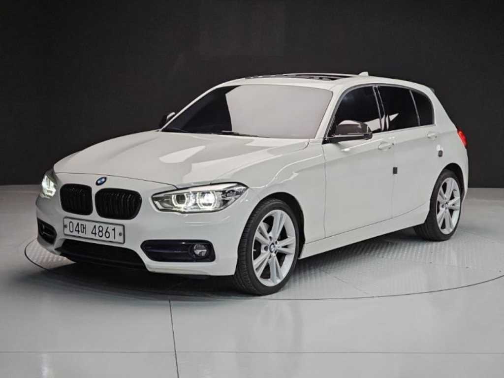 BMW 1 series - Vista 2