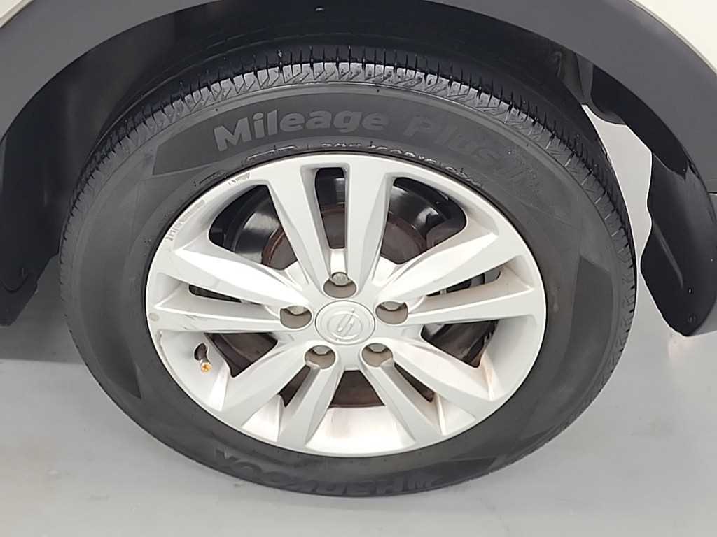 Ssangyong Tivoli 2016 Blanco - Importación desde Corea - HF Imports Iquique - Foto 18