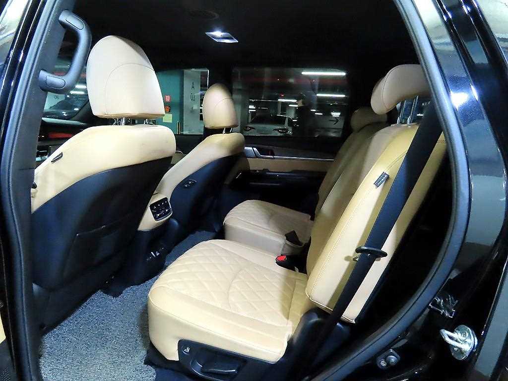 KIA Mohave - Vista 7