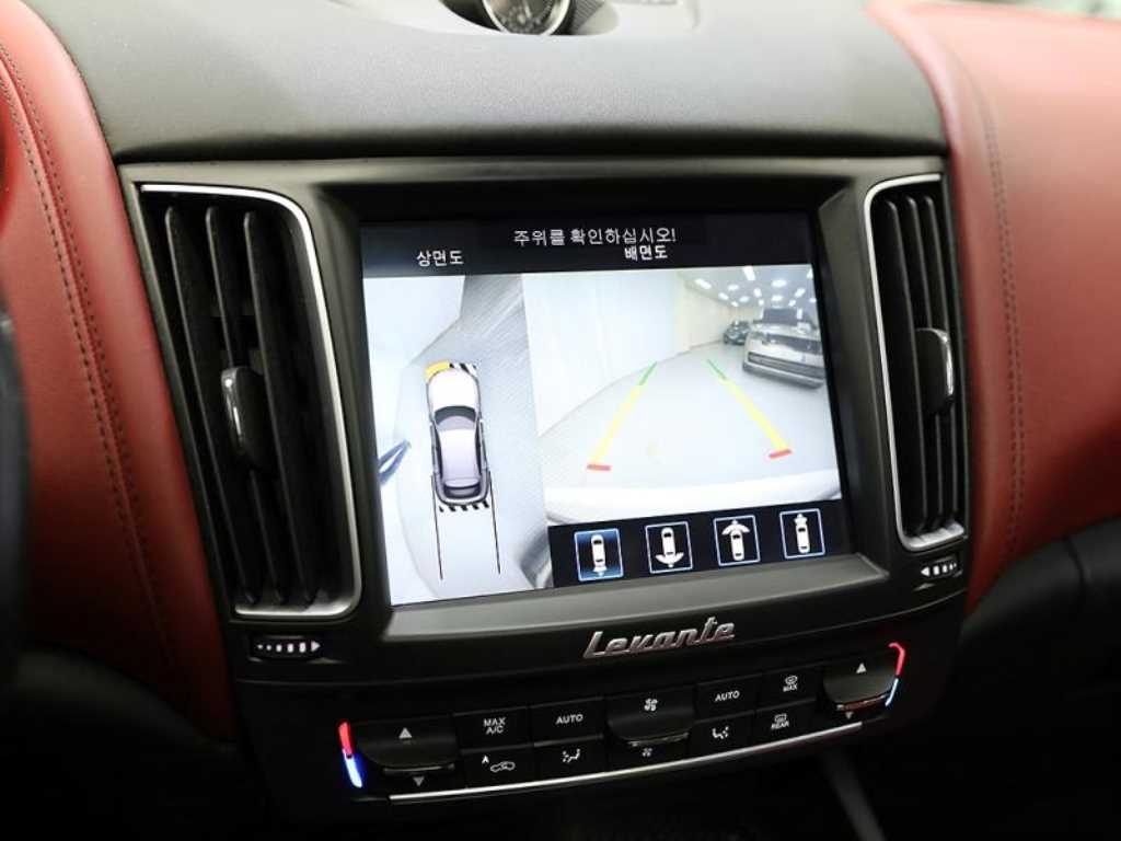 Maserati Levante 2020 Blanco - Importación desde Corea - HF Imports Iquique - Foto 16